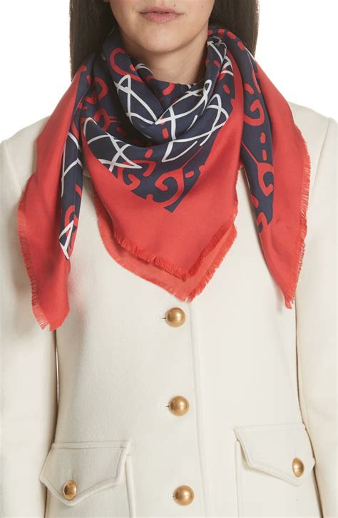 nordstrom rack gucci scarf|where to buy gucci shoes.